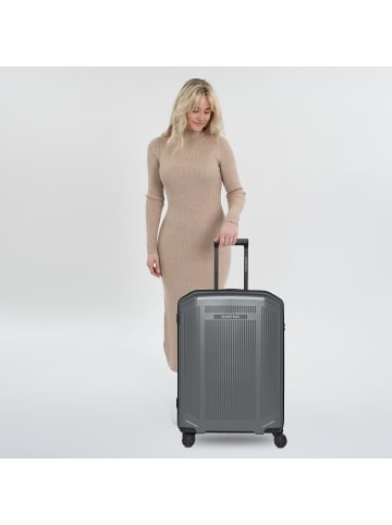 Smartbox Edition 02 4 Rollen Trolley M 66 cm in gunmetal metallic