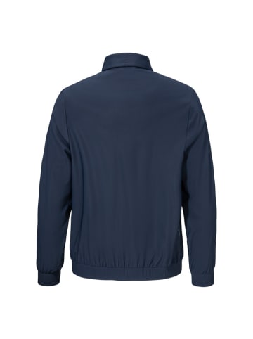 Schöffel Strickjacke "Jersey Jk Style Calmay WMN" in navy blazer