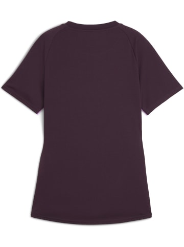 Puma Sportshirt "individualBLAZE Jersey" in Lila