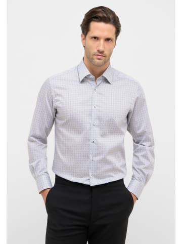 Eterna Hemd MODERN FIT in silber