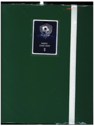 Leuchtturm Albenverlag Papeterie/PBS - TCG Album Slim grün