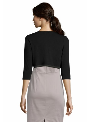 Vera Mont Strickjacke für Damen in schwarz