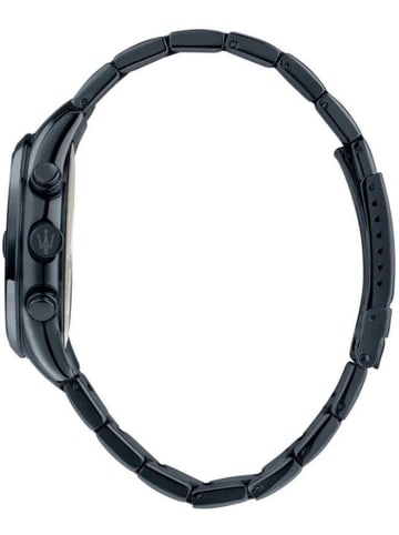Maserati Uhr in Blau