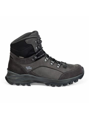 hanwag Trekkingschuh Banks GTX in Dunkelgrau