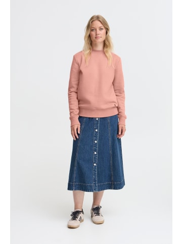 Oxmo Sweater OXMille in Braun