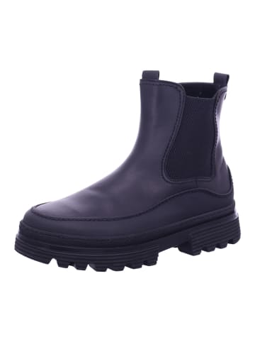 Gabor Comfort Damen Stiefel/Boots ungefüttert  in Schwarz