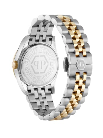 Philipp Plein Quarzuhr PW2BA0323 in Bicolor