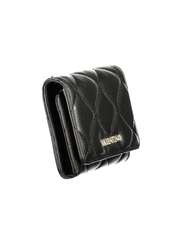 Valentino by Mario Valentino Schwarz Polyurethan Damen Geldbörse