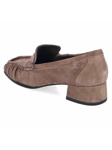 Tamaris Slipper in taupe