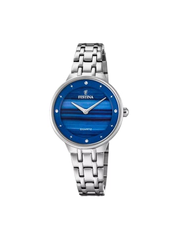 Festina Edelstahl Damenuhr 31mm