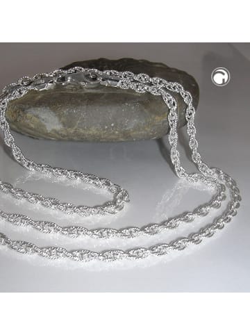 Gallay Kette Doppelanker 3mm Silber 925 45cm in silber