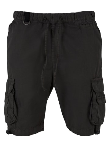 Urban Classics Cargo Shorts in grau