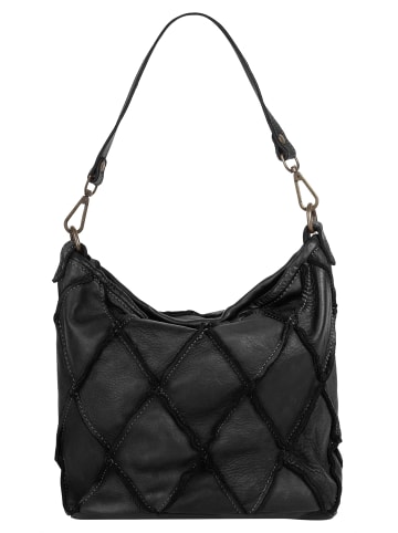 Samantha Look Handtasche in schwarz