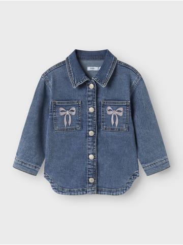 name it Jeansjacke in Medium Blue Denim 1