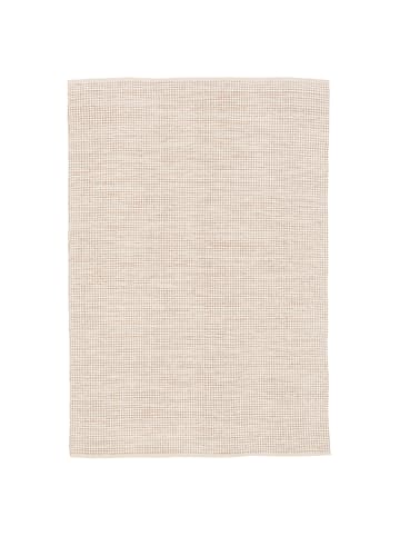 Pergamon Natur-Teppich Sandy in beige