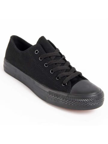 Montevita Sneakers Connveh in Schwarz