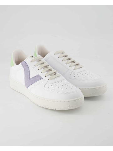 Victoria Sneaker low in Weiß