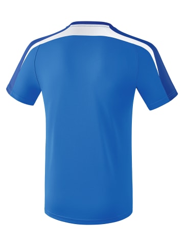 erima Liga 2.0 T-Shirt in new royal/true blue/weiss