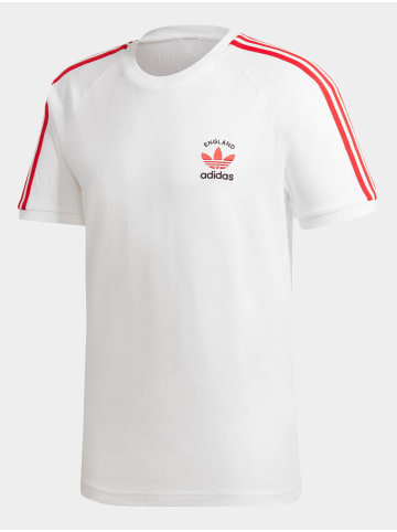 adidas T-Shirts in white