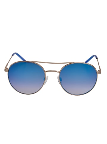 DKNY Sonnenbrille in Gold