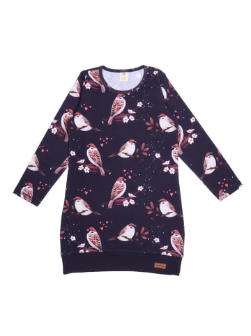 Walkiddy Kleid Langarm Kleid aus Baumwolle (Bio)