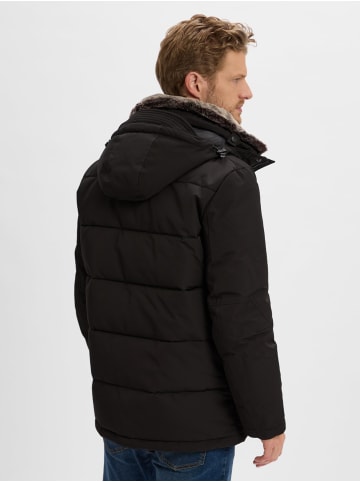 Strellson Jacke Piazza in schwarz - 0001
