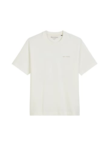 Marc O'Polo T-Shirt relaxed in Silky White