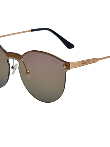 Kypers Sonnenbrille in Gold