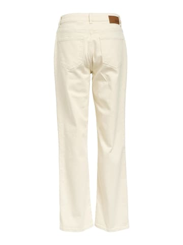 Object Straight Fit Jeans in Sandshell