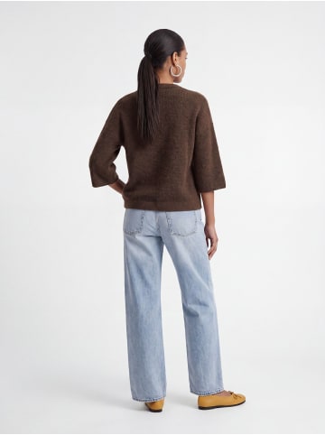 JJXX Strickjacke in Demitasse