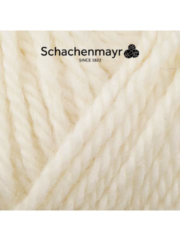 Schachenmayr since 1822 Handstrickgarne Alpaca Classico, 50g in WollWeiß