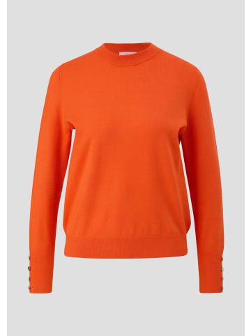 s.Oliver Strickpullover in 2504_orange