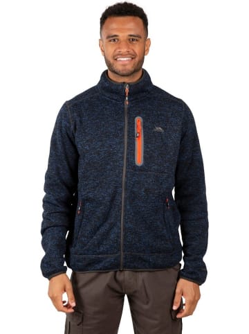 Trespass Fleecejacke/Fleecepullover in Blau