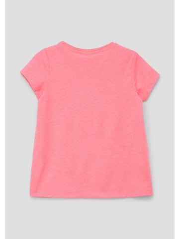 s.Oliver T-Shirt in 0094_pink