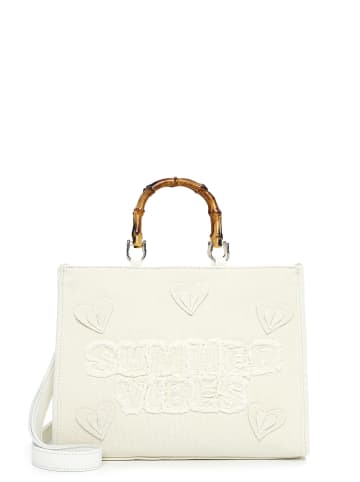 EMILY & NOAH Shopper E&N Joelle in ecru