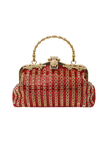 faina Women Handbag in Red