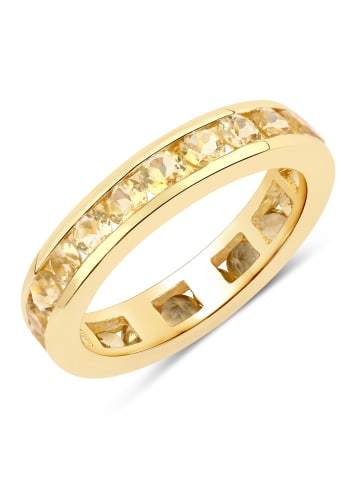 Rafaela Donata Ring Sterling Silber Citrin in gelbgold
