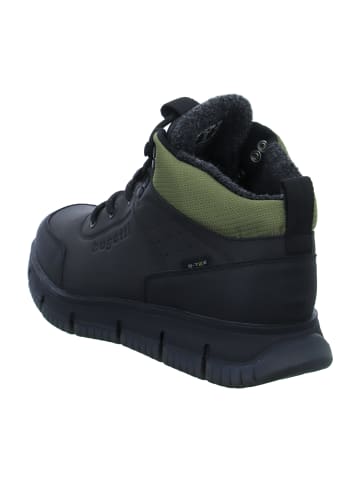 Bugatti Schnürboots in Grau