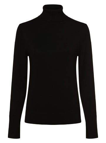 S. Oliver Pullover in schwarz