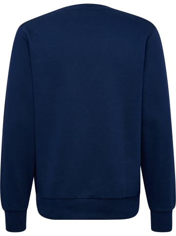 Hummel Hummel Sweatshirt Hmlgraphic Herren in DRESS BLUES