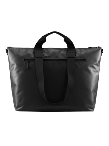 Jost Tolja Shopper Tasche 37 cm schwarz