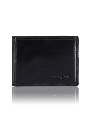 Jekyll & Hide Oxford Geldbörse RFID Schutz Leder 11 cm black