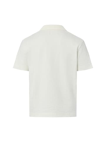 Marc O'Polo Poloshirt in ecru