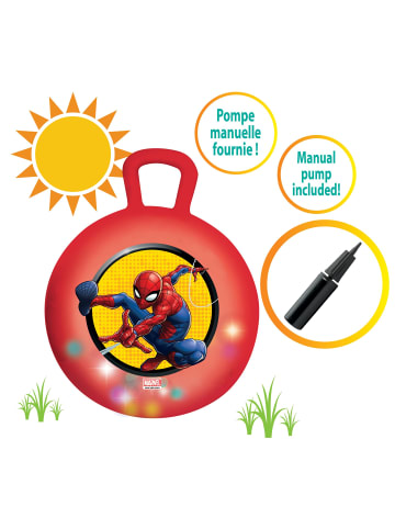 Lexibook Spider-Man Elektronischer Hüpfball 45 cm