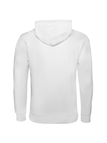 Champion Kapuzenpullover Hooded in weiss