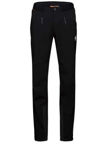 Mammut Outdoorhose Aenergy SO Hybrid Pants Men in Schwarz