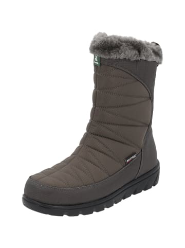 Kamik Winterstiefel in Charcoal