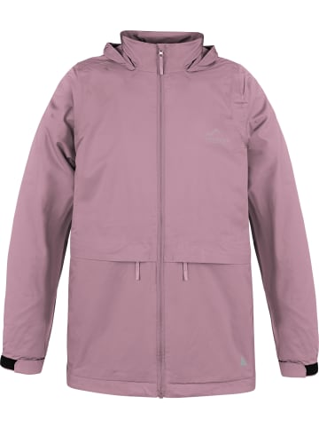 Normani Outdoor Sports Kinder Regenanzug Regenjacke und Regenhose in Rosa