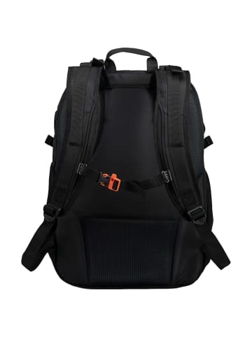 cmp X CITIES 28 - Rucksack 46 cm (schwarz) in schwarz