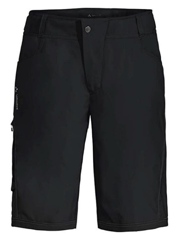 Vaude Short Ledro in Schwarz